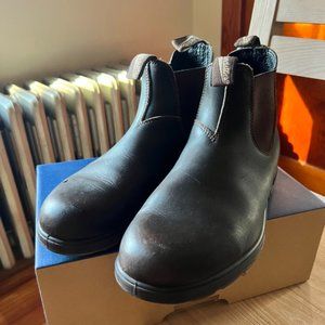 Blundstone 500 Stout Brown